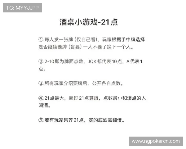 全面解析21点扑克牌游戏规则及实用技巧助你在赌场中稳操胜券
